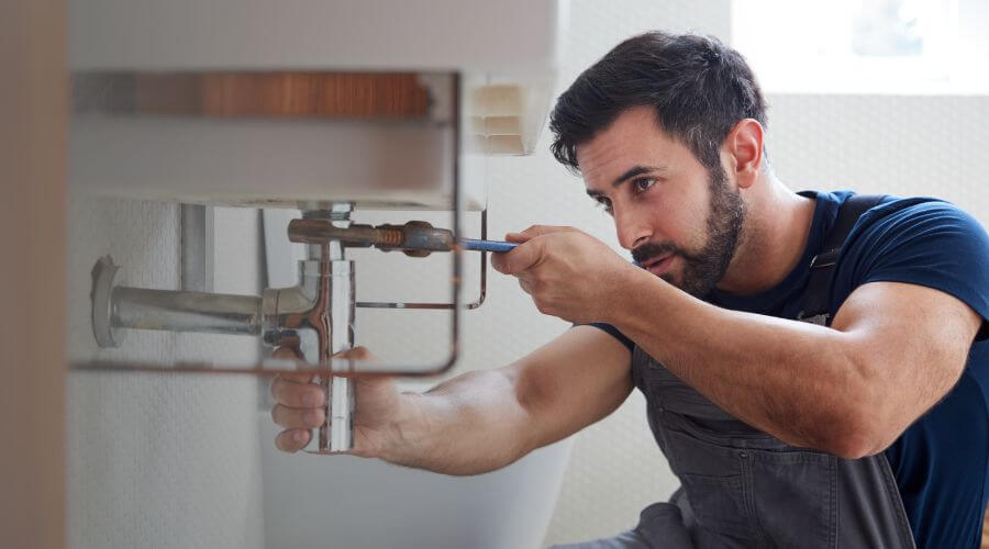 Local annual plumbing maintenance in Proctorville, NC