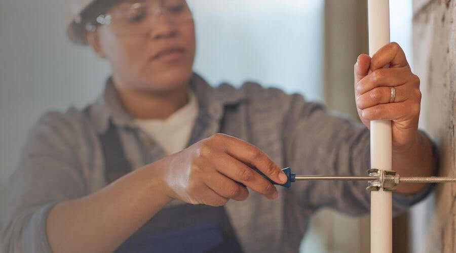 Whole-Home Plumbing Inspection in Proctorville, NC